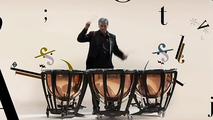 🔫猎人:定音鼓